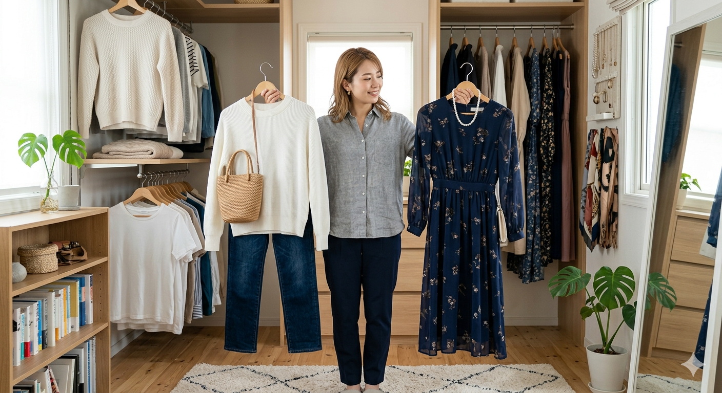 服サブスクとレンタルの違いを解説