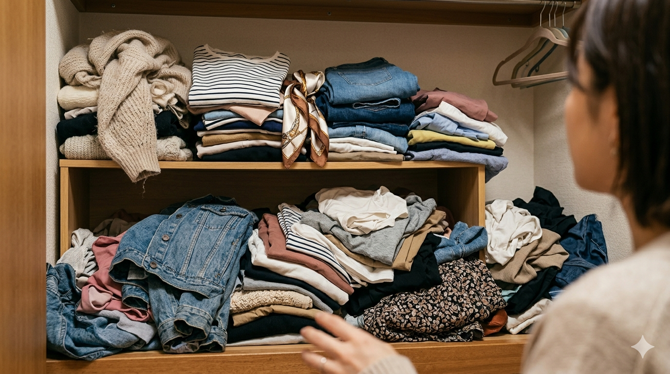 服サブスクのやめ時のサイン